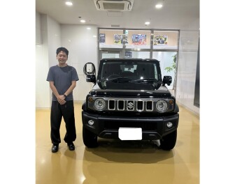 ジムニーノマドご納車しました☆
